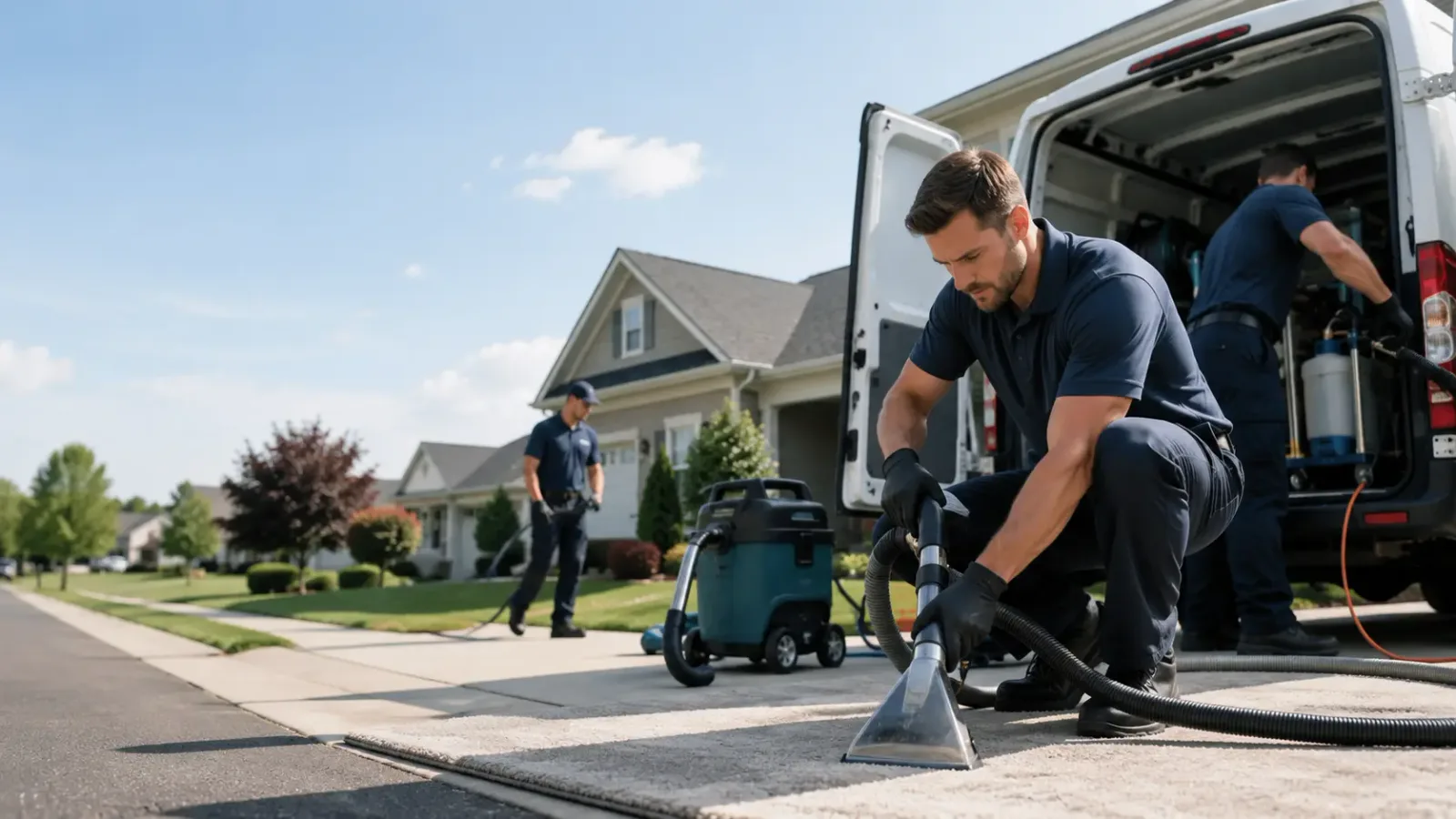 Pet Odor Removal service in Hiltons, VA